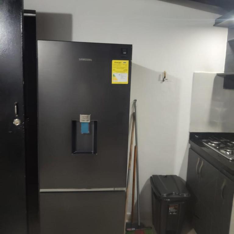 Acogedor y tranquilo apartamento en medellín - Apartamento de 1 dormitorio - 6