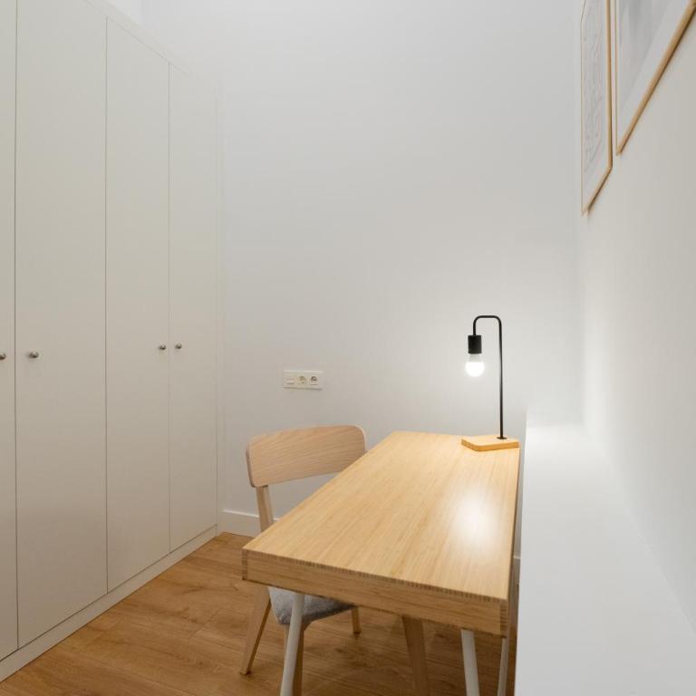Amplio y reformado Cafeto - Apartamento de 3 dormitorios - 14