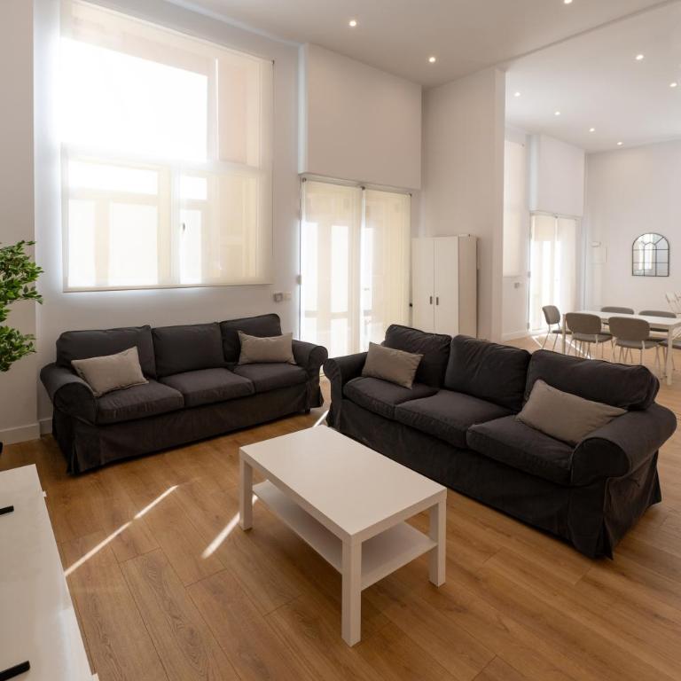 Amplio y reformado Cafeto - Apartamento de 3 dormitorios - 3