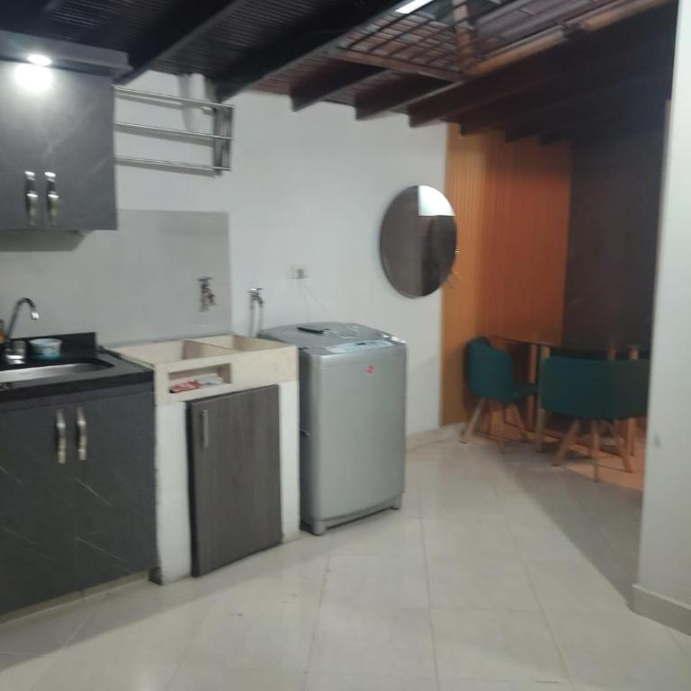 Acogedor y tranquilo apartamento en medellín - Apartamento de 1 dormitorio - 15
