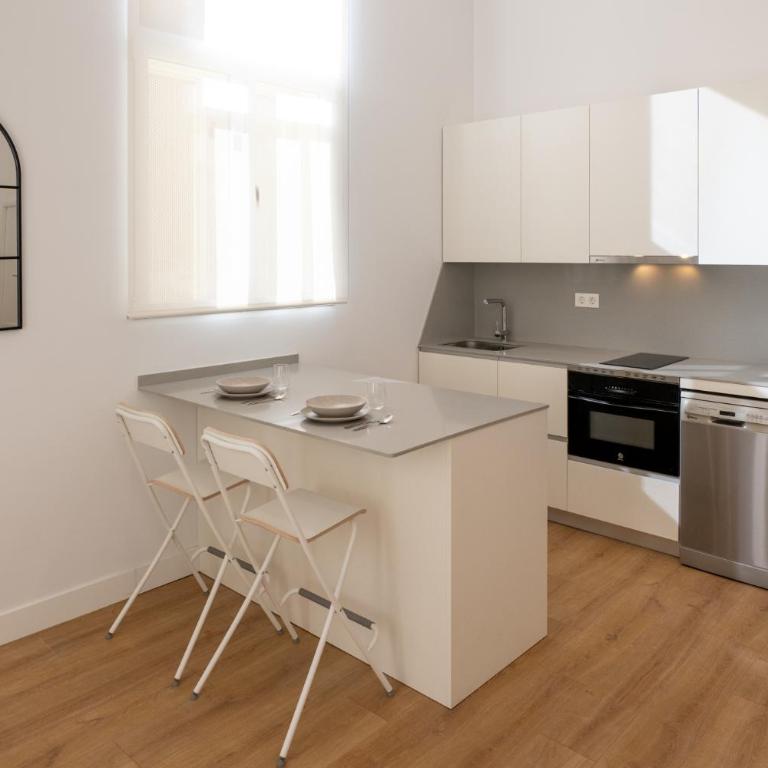 Amplio y reformado Cafeto - Apartamento de 3 dormitorios - 20