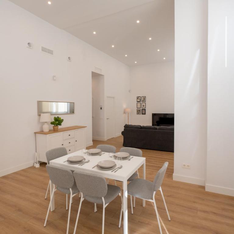 Amplio y reformado Cafeto - Apartamento de 3 dormitorios - 26