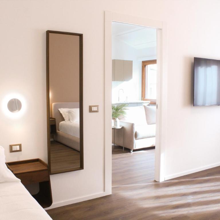 Le Suites del Duca C - Roma Prati - Appartamento con 1 Camera da Letto - 3