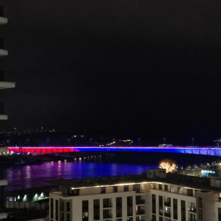 Bird's eye view - Apartman sa 1 Spavaćom Sobom - 1