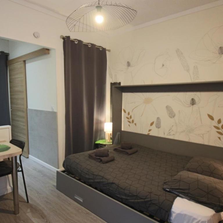 Studio 15m², avec terrasse et place de parking - Studio - 5