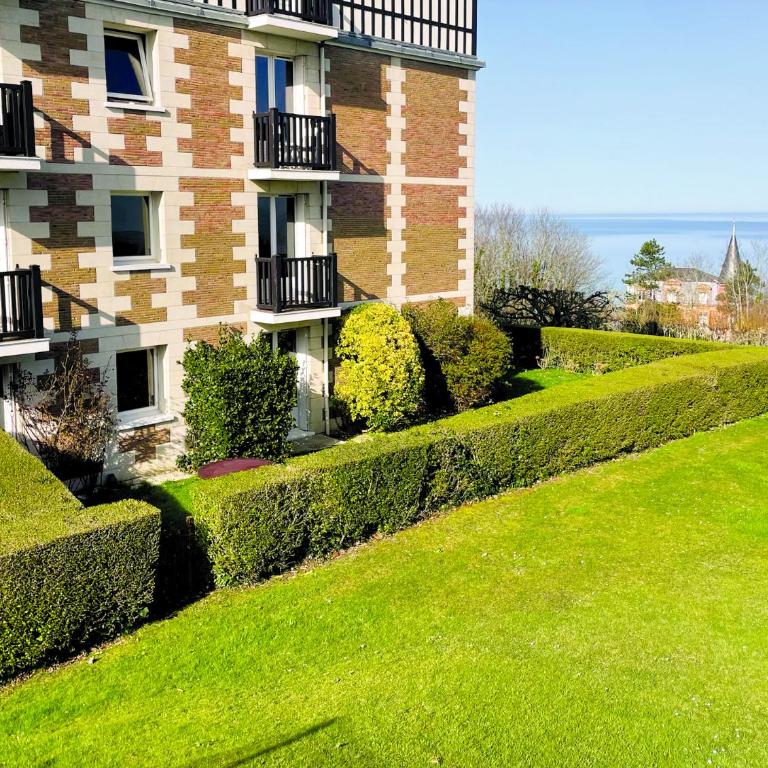 Résidence Brise du Large - Grand appartement 6 personnes magnifique vue mer - Apartamento de 3 dormitorios con vistas al mar - 21