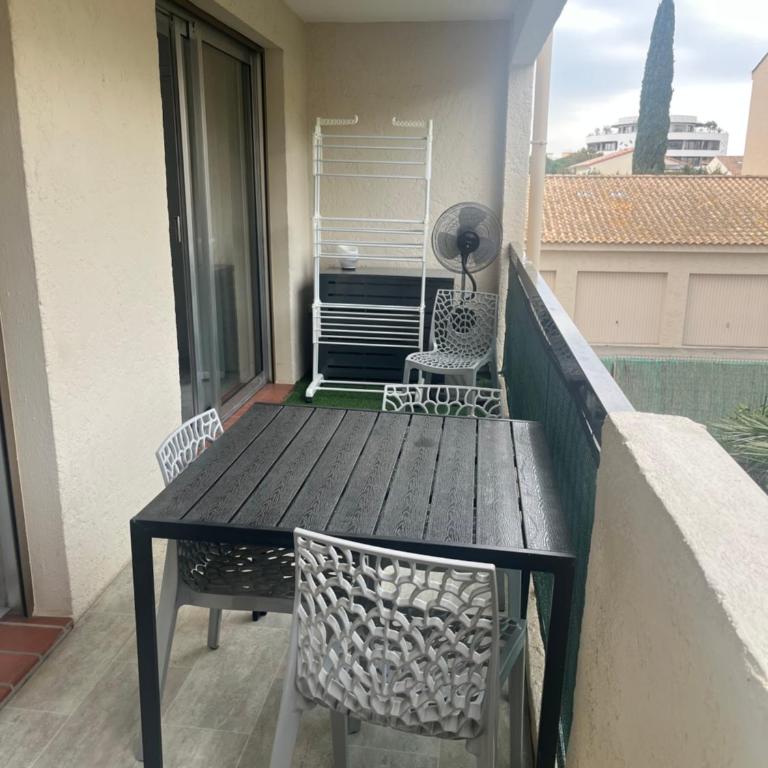 Le balcon de l'étang - Apartamento de 1 dormitorio - 15