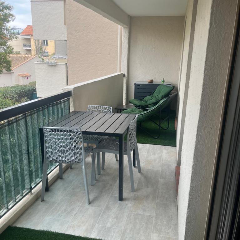 Le balcon de l'étang - Apartamento de 1 dormitorio - 16