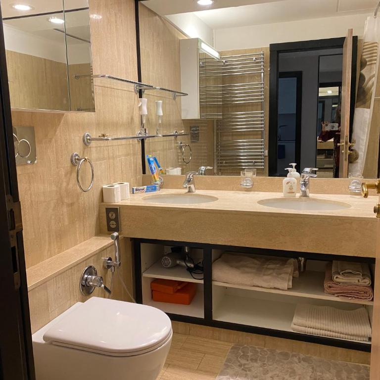 Monaco Fontvieille elegant apt - Luxury Terrace & Pool - Garden View - Appartamento con Balcone - 19