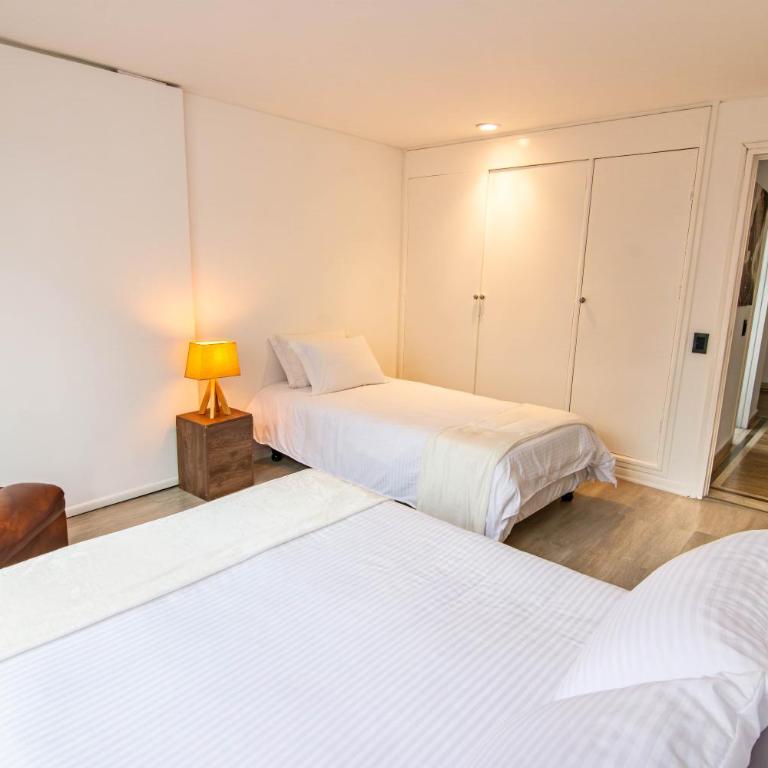 Hermoso apartamento estilo nórdico - Apartamento - 15
