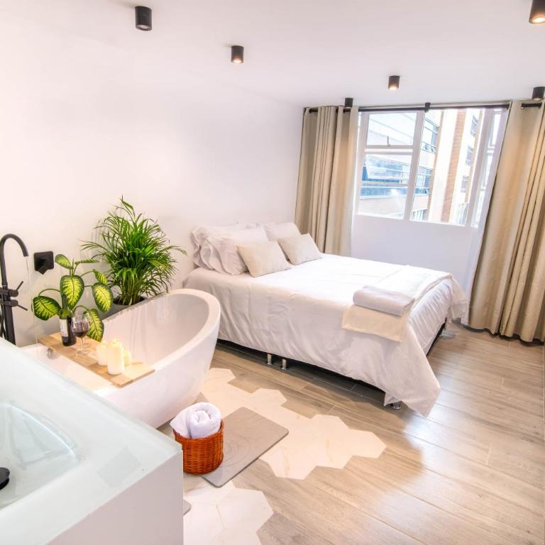 Hermoso apartamento estilo nórdico - Apartamento - 14