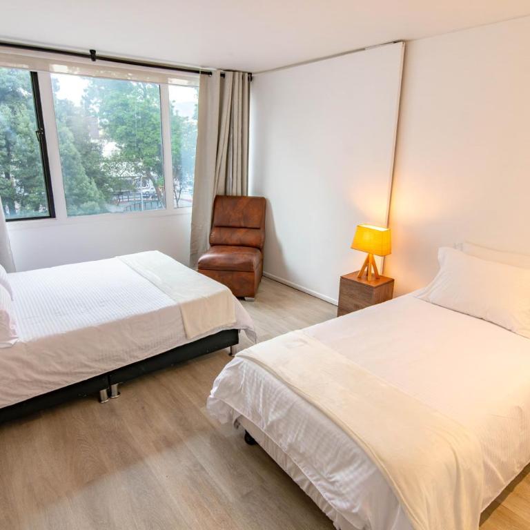 Hermoso apartamento estilo nórdico - Apartamento - 13