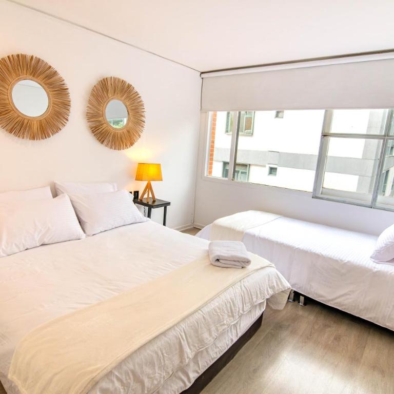 Hermoso apartamento estilo nórdico - Apartamento - 8