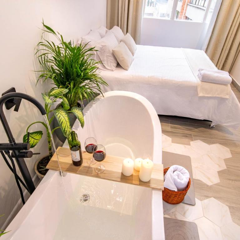 Hermoso apartamento estilo nórdico - Apartamento - 7