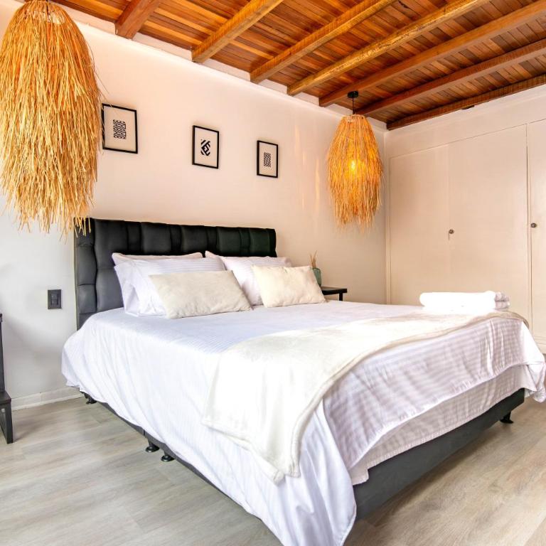 Hermoso apartamento estilo nórdico - Apartamento - 6