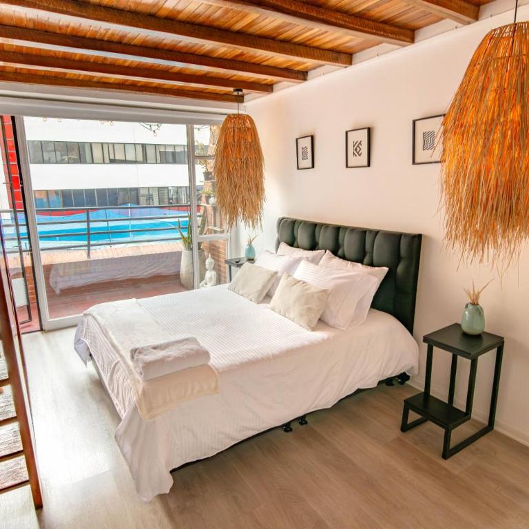 Hermoso apartamento estilo nórdico - Apartamento - 3