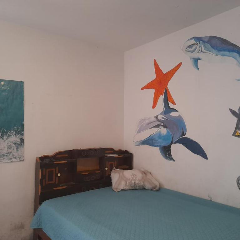 Habitacion en Punta Hermosa a 10 minutos de la playa - Apartamento de 1 dormitorio - 3