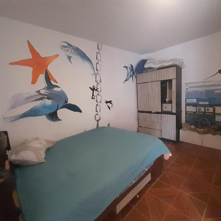 Habitacion en Punta Hermosa a 10 minutos de la playa - Apartamento de 1 dormitorio - 6