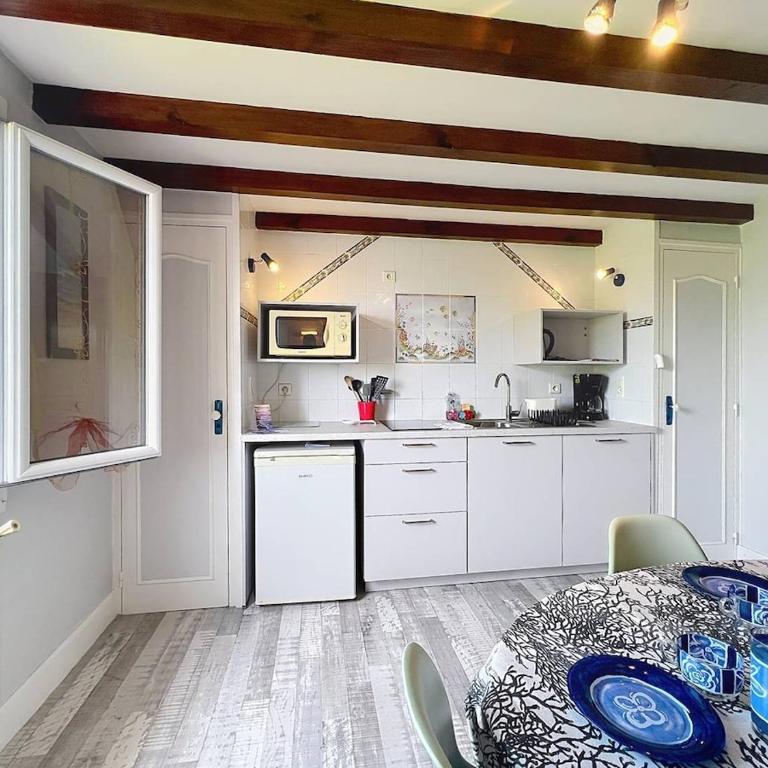 Biarritz La Milady- Résidence Lore Pean Studio D - Appartement 1 Chambre - 4