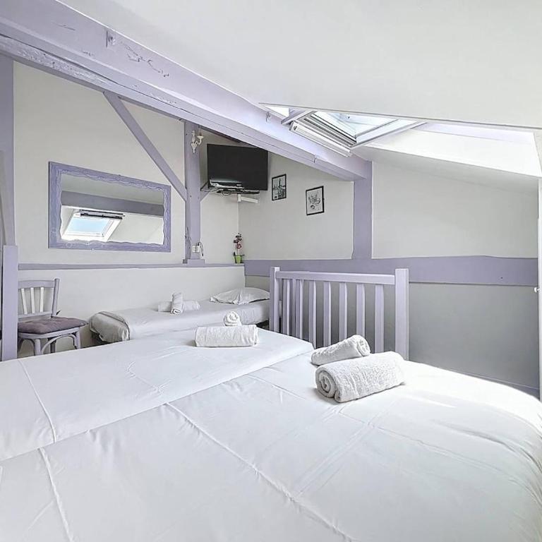 Biarritz La Milady- Résidence Lore Pean Studio D - Appartement 1 Chambre - 8