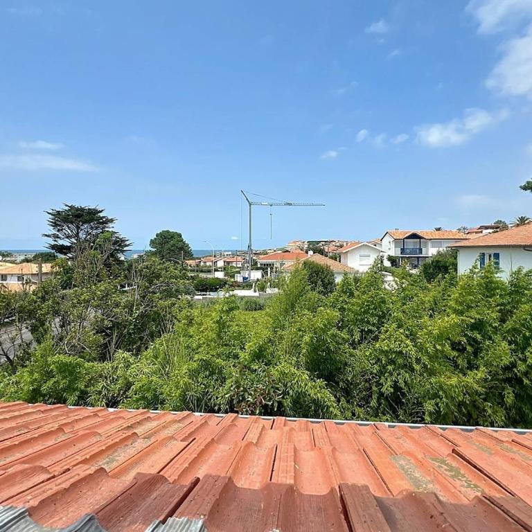Biarritz La Milady- Résidence Lore Pean Studio D - Appartement 1 Chambre - 12