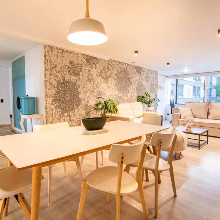 Hermoso apartamento estilo nórdico - Apartamento - 1