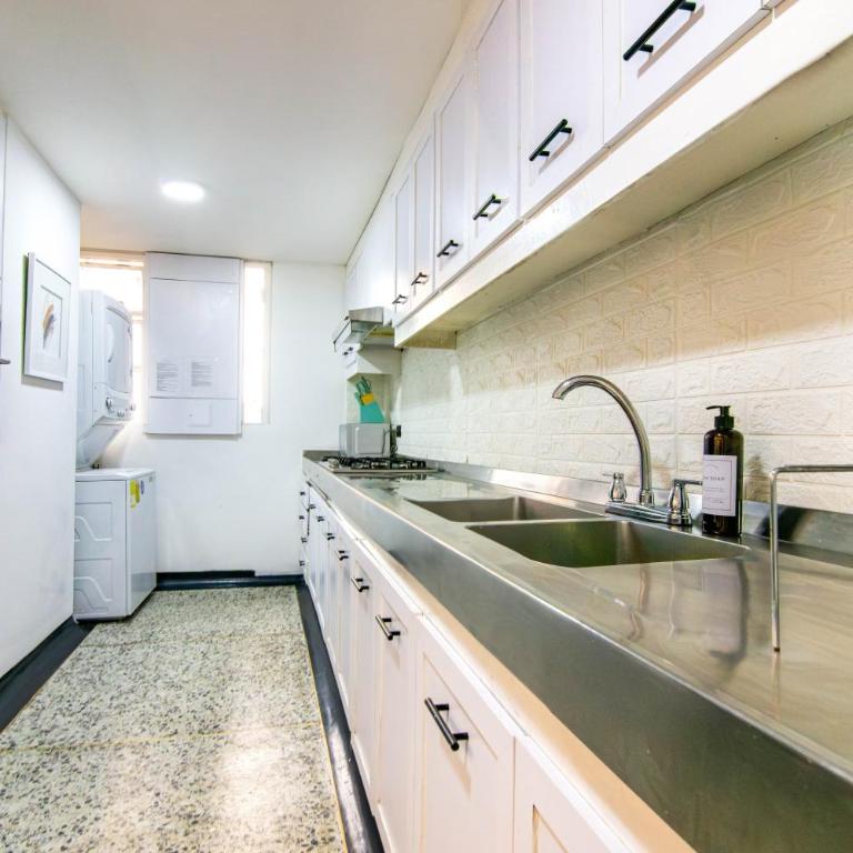 Hermoso apartamento estilo nórdico - Apartamento - 21