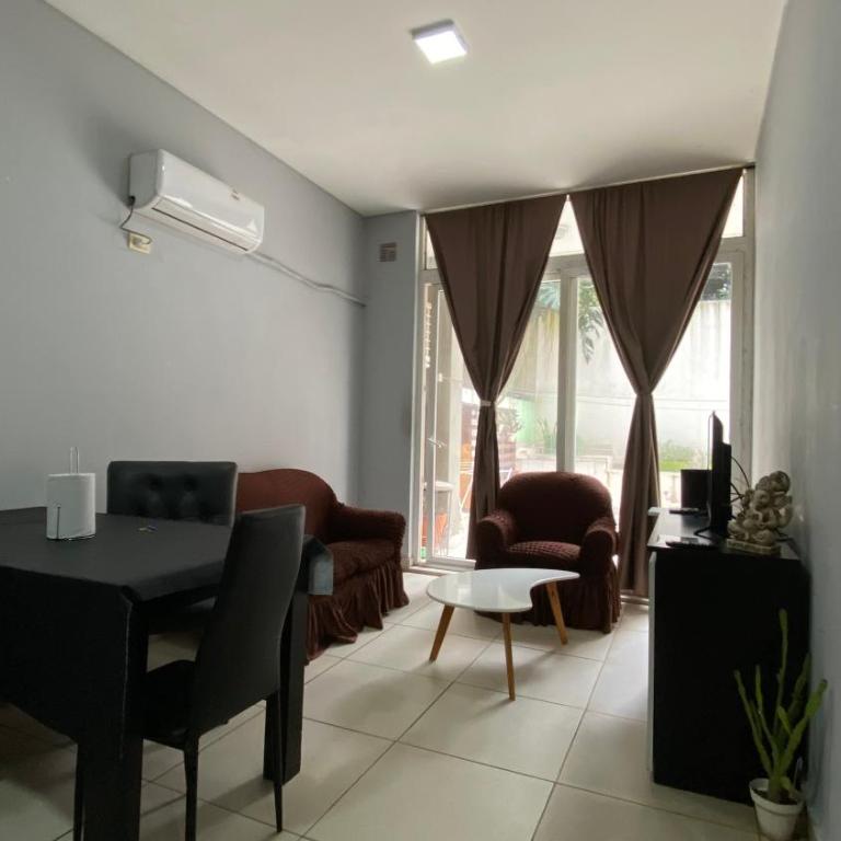 PB-Súper dpto Morón centro - Apartamento de 1 dormitorio - 2