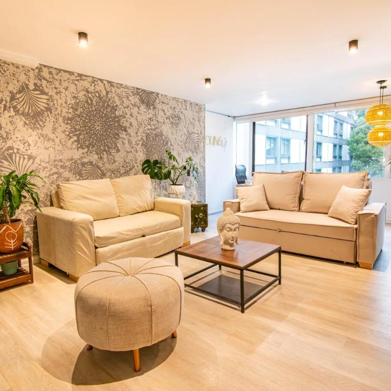 Hermoso apartamento estilo nórdico - Apartamento - 17