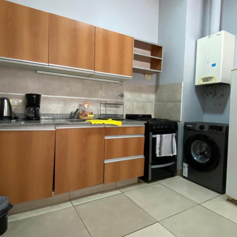 PB-Súper dpto Morón centro - Apartamento de 1 dormitorio - 9
