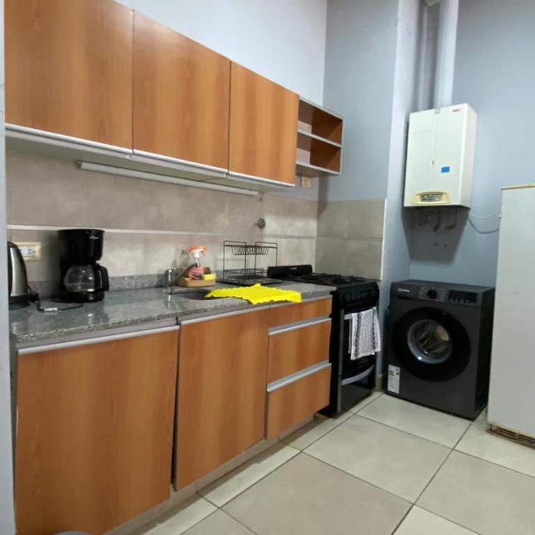 PB-Súper dpto Morón centro - Apartamento de 1 dormitorio - 8