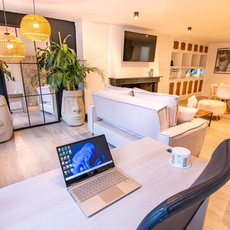 Hermoso apartamento estilo nórdico - Apartamento - 24