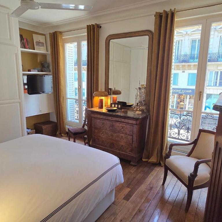 CR57 - Rennes Elegances - Appartement - 12