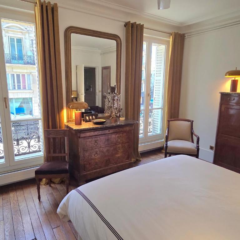 CR57 - Rennes Elegances - Appartement - 11