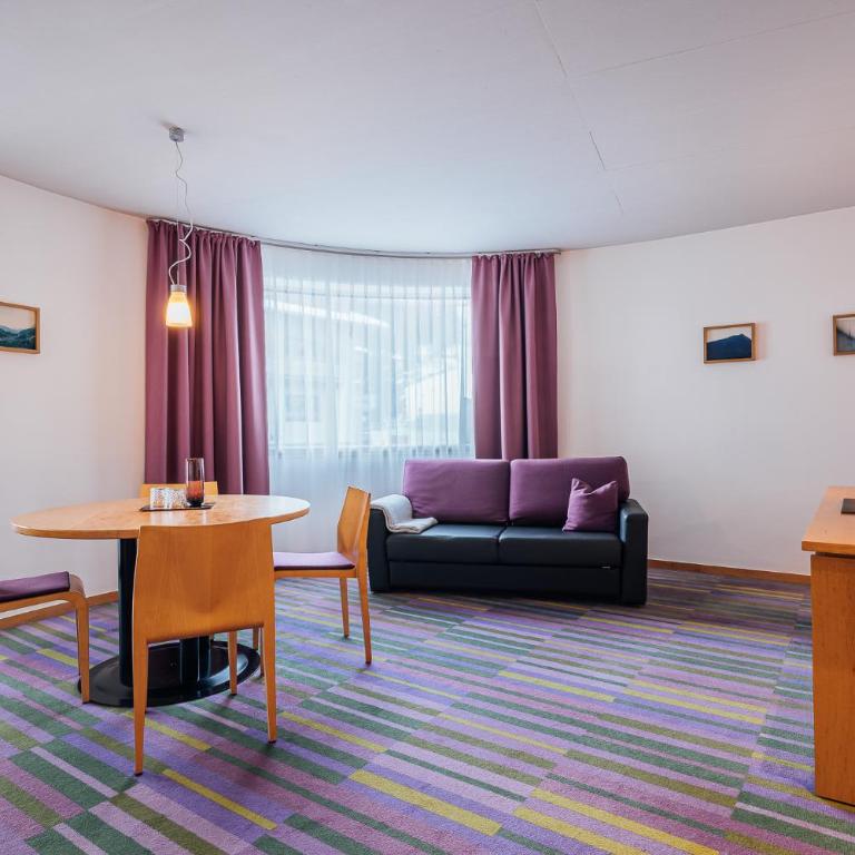 Quality Hosts Arlberg - Hotel ANTON - Apartment mit 1 Schlafzimmer - 4