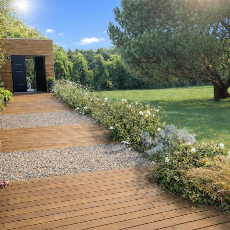 Cap Ferret Villa Océane - Villa avec Piscine Privée - 9