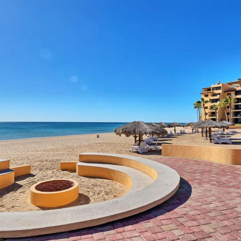 Ground Floor 1BR Beachfront - Steps to Pool - Princesa E104 - BeachBumCondos - Apartamento de 1 dormitorio - 12