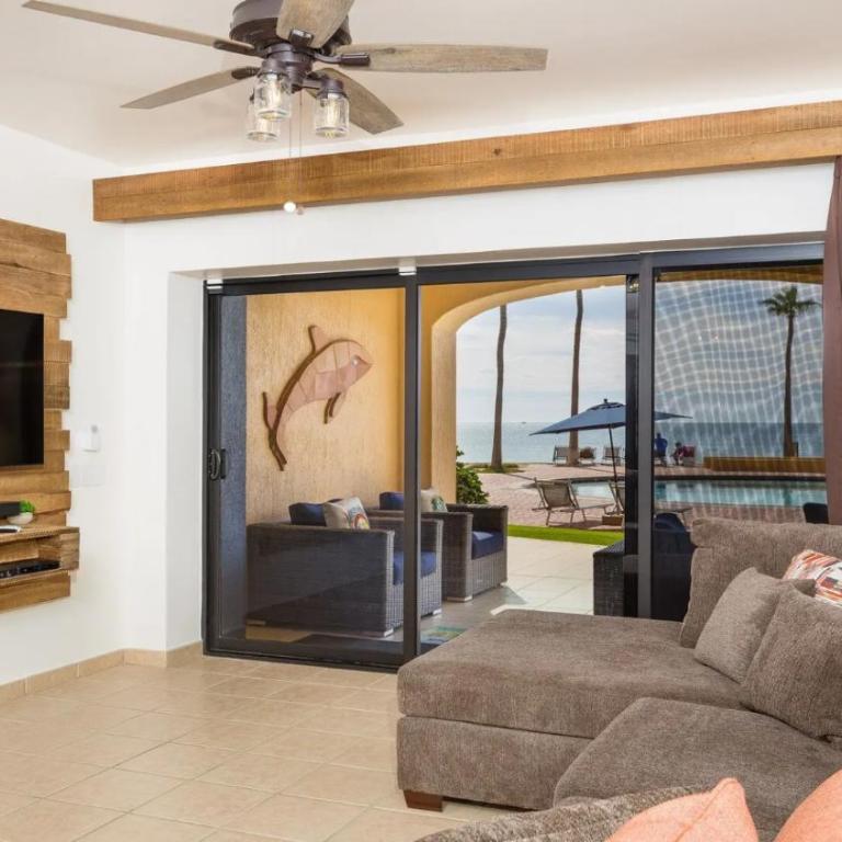 Ground Floor 1BR Beachfront - Steps to Pool - Princesa E104 - BeachBumCondos - Apartamento de 1 dormitorio - 21