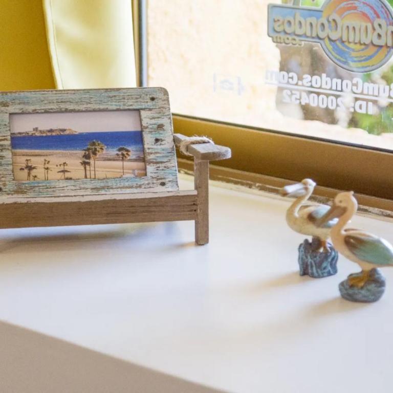 Ground Floor 1BR Beachfront - Steps to Pool - Princesa E104 - BeachBumCondos - Apartamento de 1 dormitorio - 28