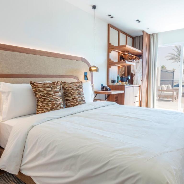 Hotel Indigo Gandia Beach by IHG - Habitación Estándar - 1 cama grande - 15