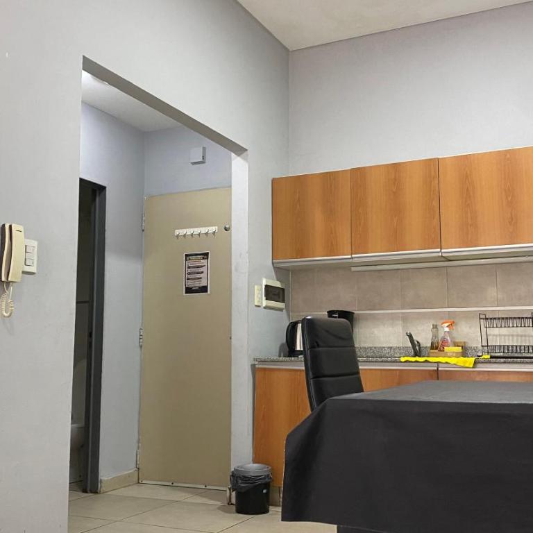 PB-Súper dpto Morón centro - Apartamento de 1 dormitorio - 18