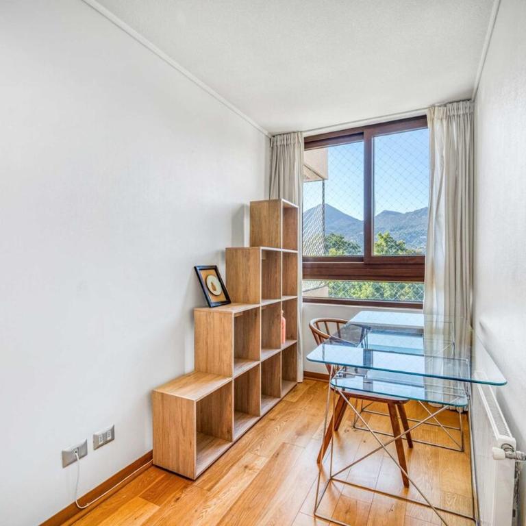 Vivero Vitacura - Duplex with Terrace and Wifi - Two-Bedroom Apartment - 4