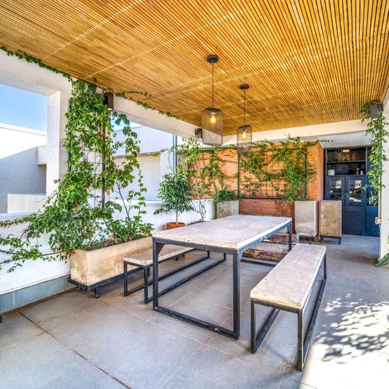 Vivero Vitacura - Duplex with Terrace and Wifi - Two-Bedroom Apartment - 6
