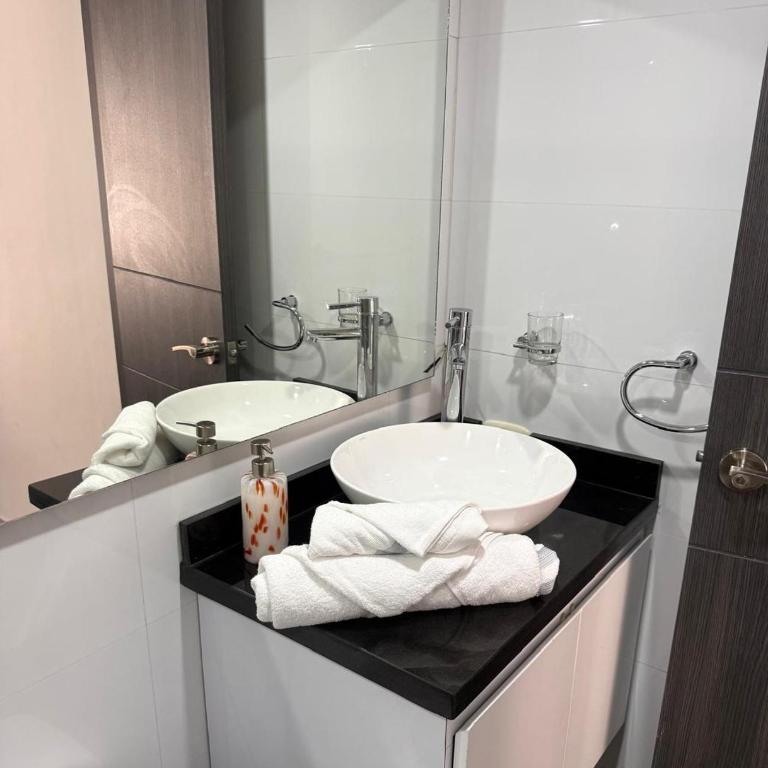 Premium Escape Hacienda Peñaliza Piscinas, descanso y sol en Ricaurte - Apartamento de 2 dormitorios - 7