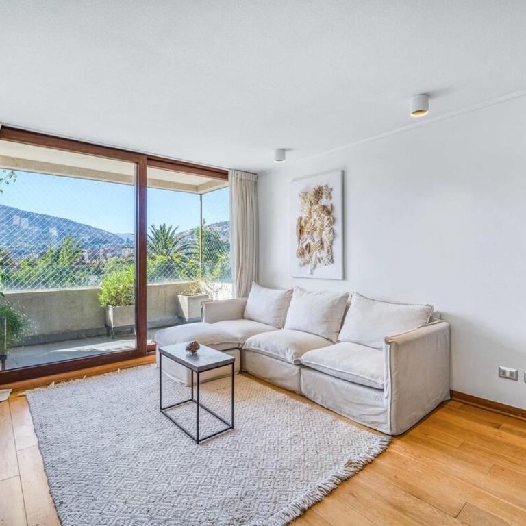 Vivero Vitacura - Duplex with Terrace and Wifi - Two-Bedroom Apartment - 10