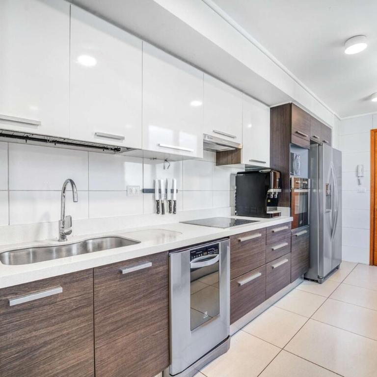 Vivero Vitacura - Duplex with Terrace and Wifi - Two-Bedroom Apartment - 11