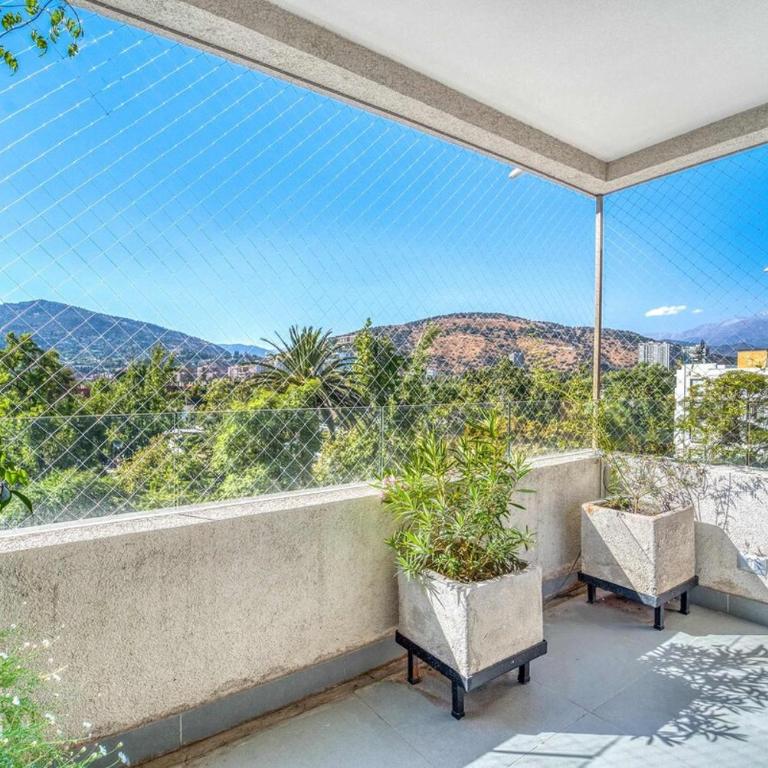 Vivero Vitacura - Duplex with Terrace and Wifi - Two-Bedroom Apartment - 15