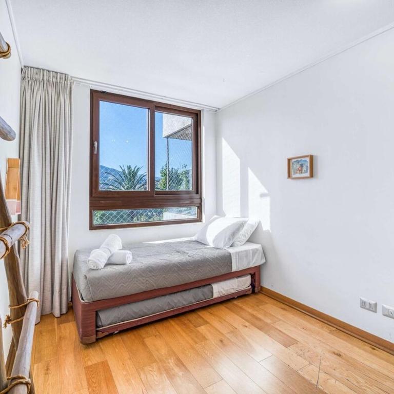 Vivero Vitacura - Duplex with Terrace and Wifi - Two-Bedroom Apartment - 18