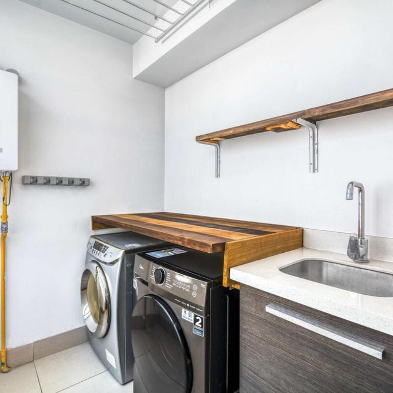 Vivero Vitacura - Duplex with Terrace and Wifi - Two-Bedroom Apartment - 19