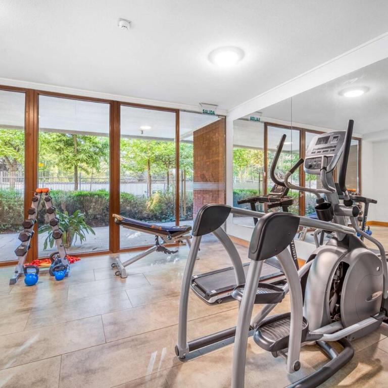 Vivero Vitacura - Duplex with Terrace and Wifi - Two-Bedroom Apartment - 20